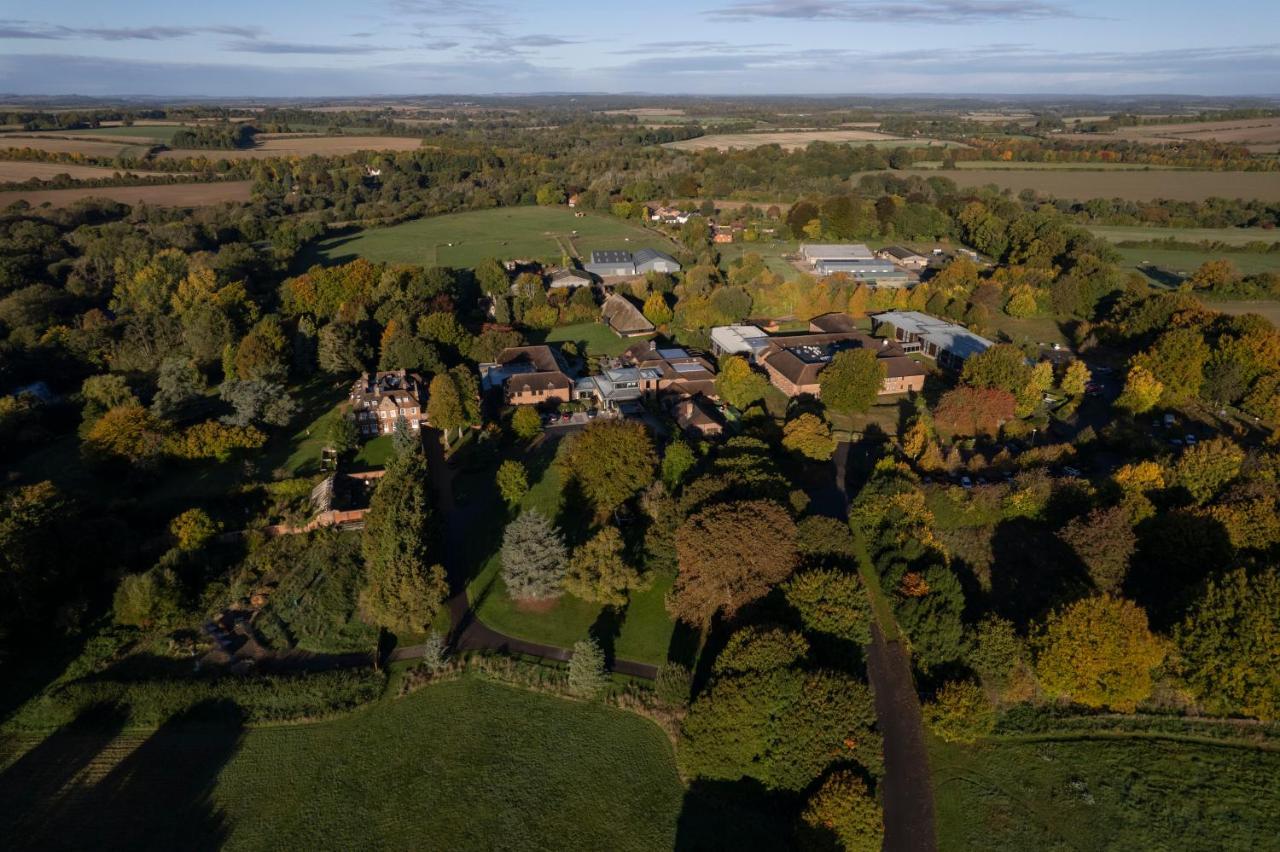 Norton Park Hotel, Spa & Manor House - Winchester Sutton Scotney Exterior foto