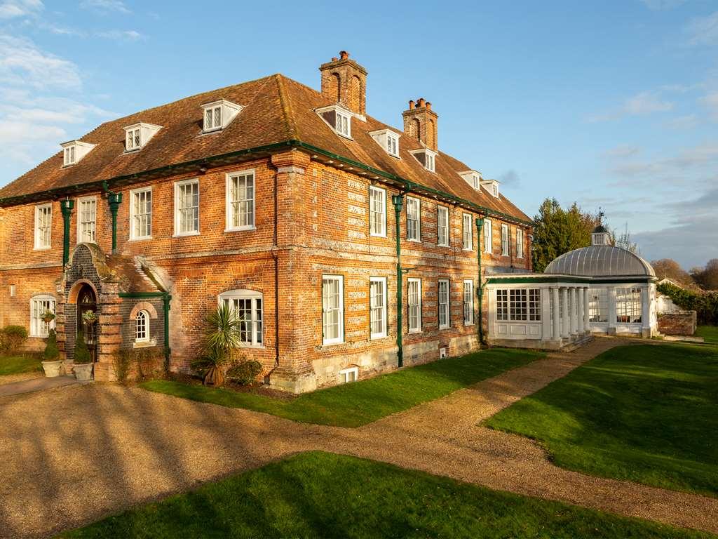 Norton Park Hotel, Spa & Manor House - Winchester Sutton Scotney Exterior foto